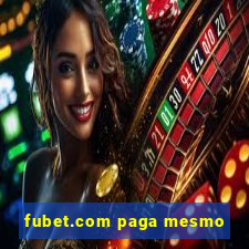 fubet.com paga mesmo